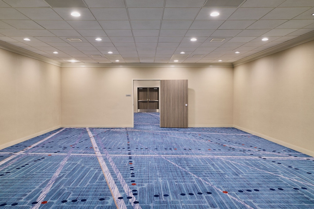 Los Angeles Airport Marriott — Hotel building in Los Angeles, California
