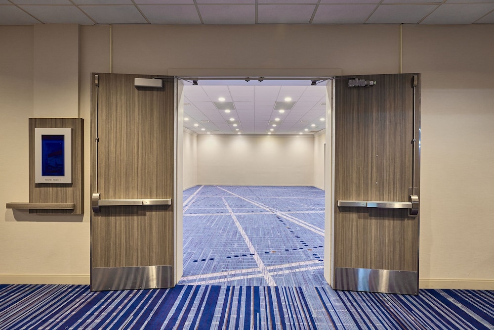 Los Angeles Airport Marriott — Hotel building in Los Angeles, California