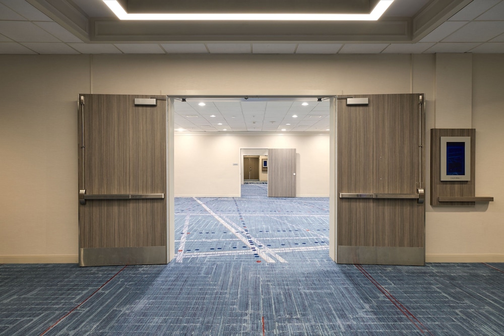 Los Angeles Airport Marriott — Hotel building in Los Angeles, California