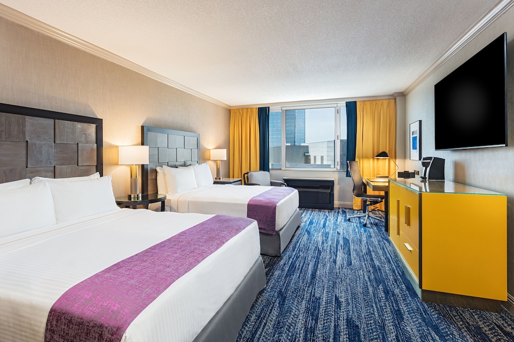 E-Central Downtown Los Angeles Hotel — Hotel rooms in Los Angeles, California