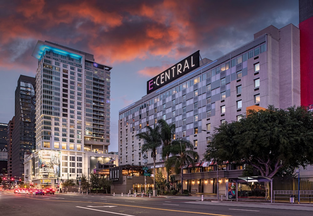 E-Central Downtown Los Angeles Hotel — Main photo in Los Angeles, California