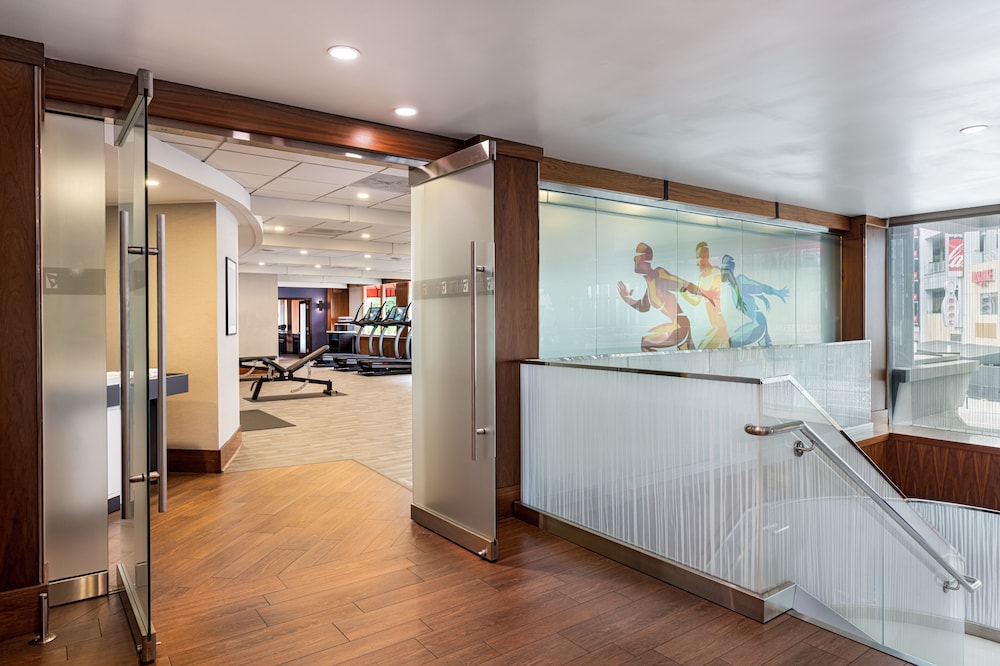 E-Central Downtown Los Angeles Hotel — Sports & recreation in Los Angeles, California