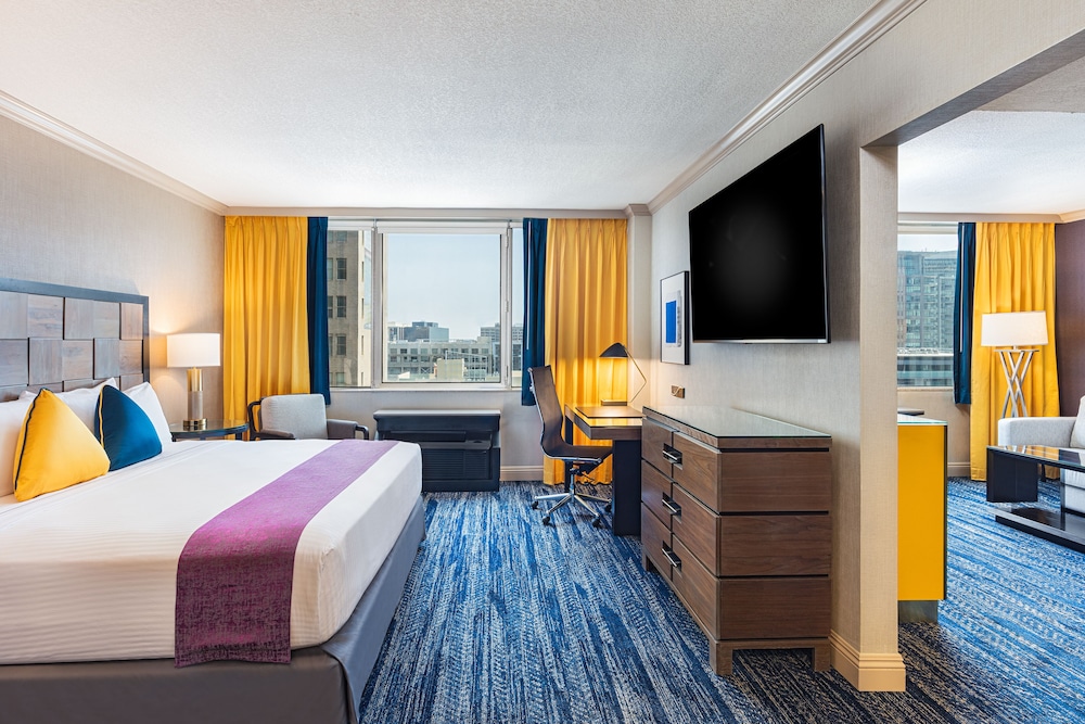 E-Central Downtown Los Angeles Hotel — Hotel rooms in Los Angeles, California