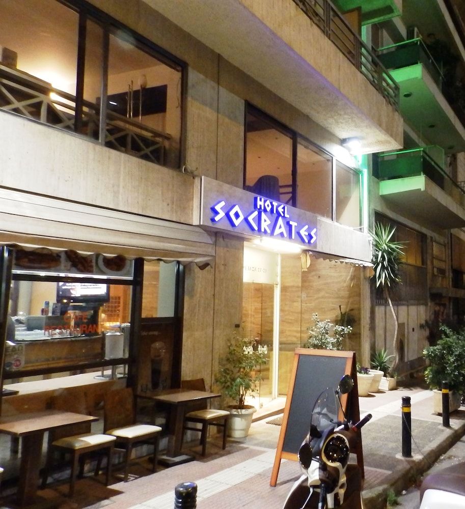 Hotel Socrates