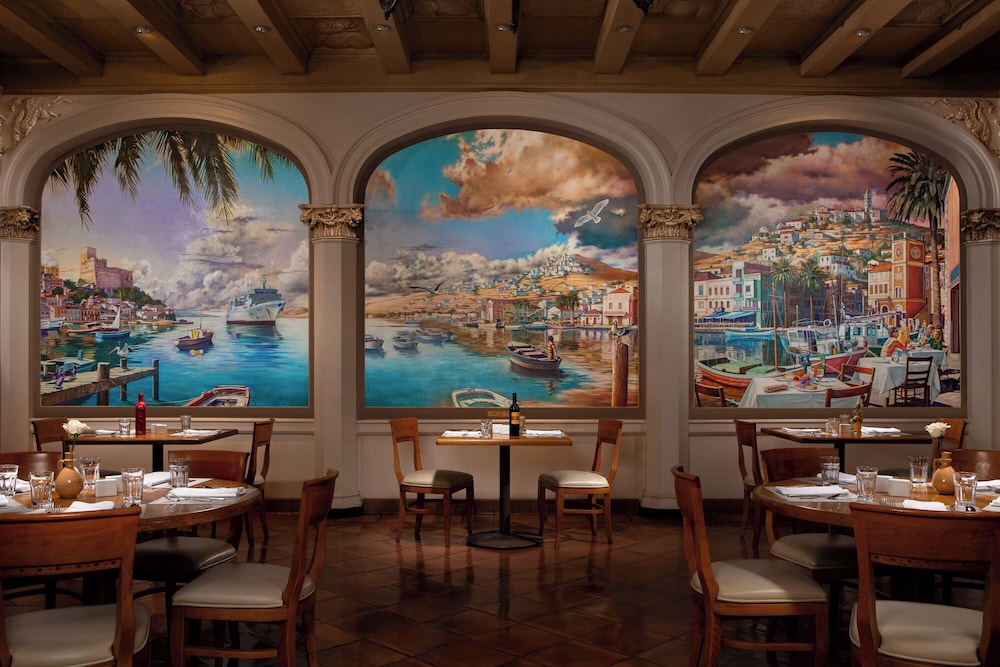 The Biltmore Los Angeles — Restaurant & bars in Los Angeles, California