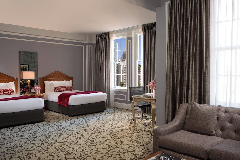 The Biltmore Los Angeles — Hotel rooms in Los Angeles, California