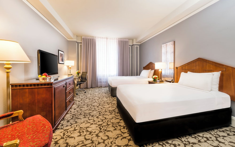 The Biltmore Los Angeles — Hotel rooms in Los Angeles, California