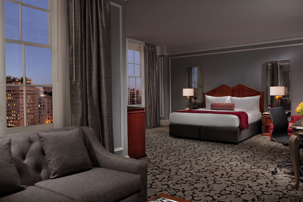 The Biltmore Los Angeles — Hotel rooms in Los Angeles, California