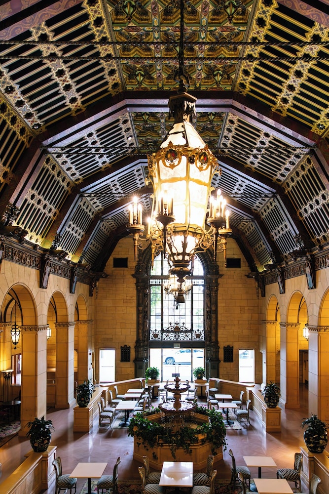 The Biltmore Los Angeles — Restaurant & bars in Los Angeles, California