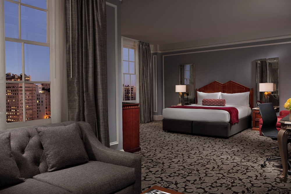 The Biltmore Los Angeles — Hotel rooms in Los Angeles, California