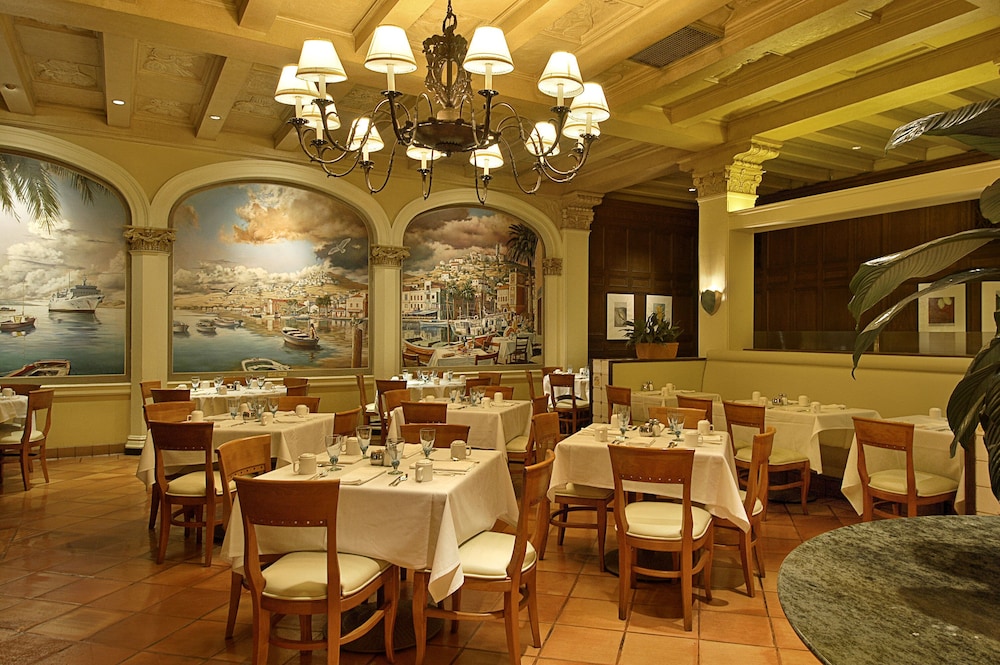 The Biltmore Los Angeles — Restaurant & bars in Los Angeles, California
