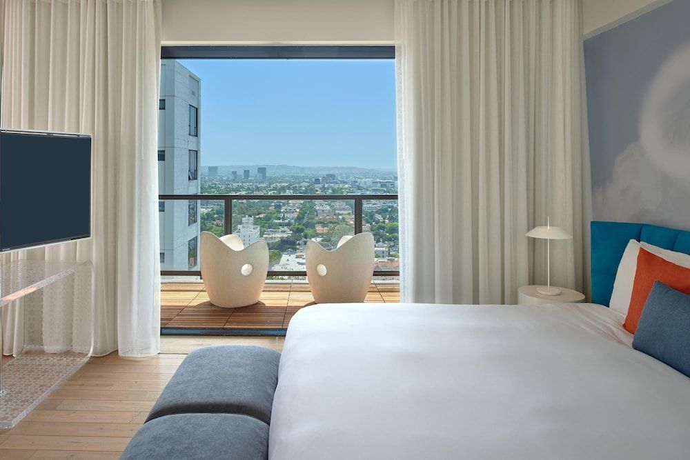 The Valorian West Hollywood, Curio Collection by Hilton - zdjęcie 4