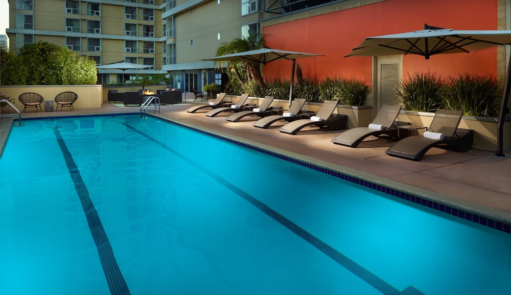Omni Los Angeles Hotel at California Plaza - zdjęcie 2