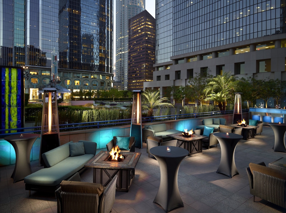 Omni Los Angeles Hotel at California Plaza - zdjęcie 5