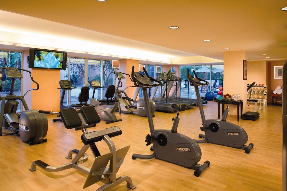 Omni Los Angeles Hotel at California Plaza — Sports & recreation in Los Angeles, California