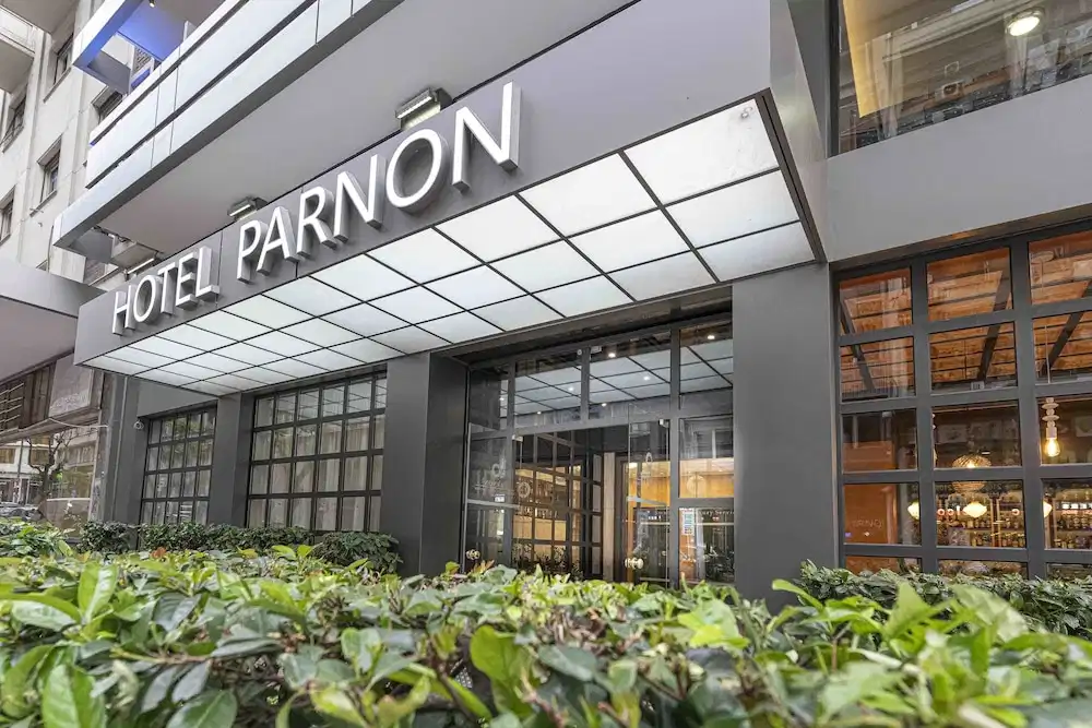 Parnon Hotel — Main photo in Athens, Attica