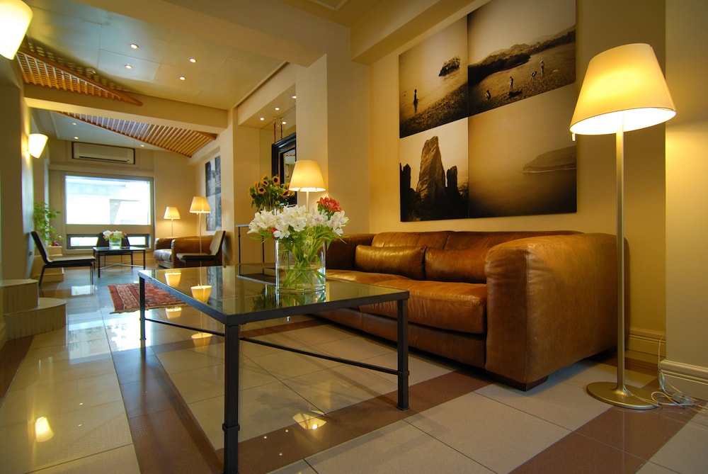 Philippos Hotel — Hotel building in Athens, Attica