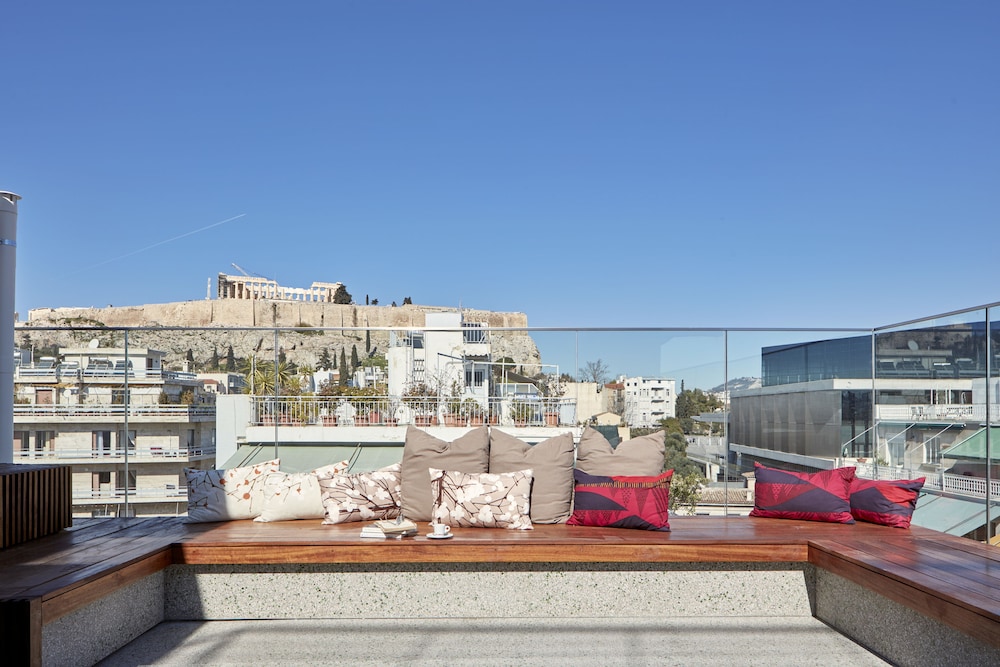 Philippos Hotel — Attractions in the area in Athens, Attica