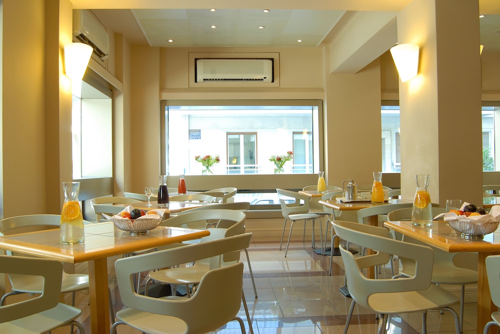 Philippos Hotel — Restaurant & bars in Athens, Attica