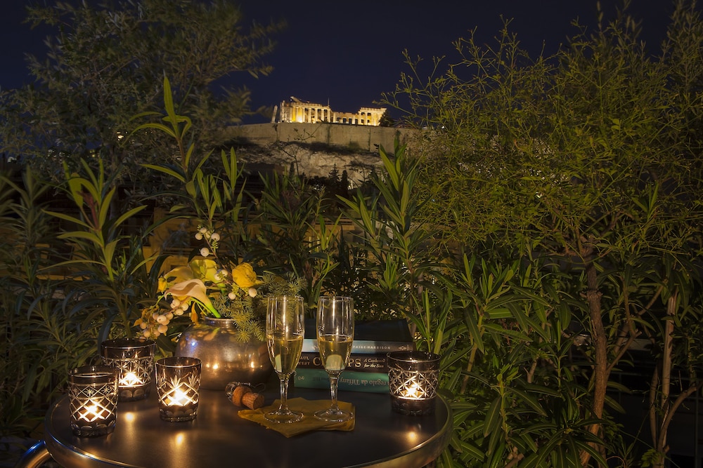 Philippos Hotel — Attractions in the area in Athens, Attica