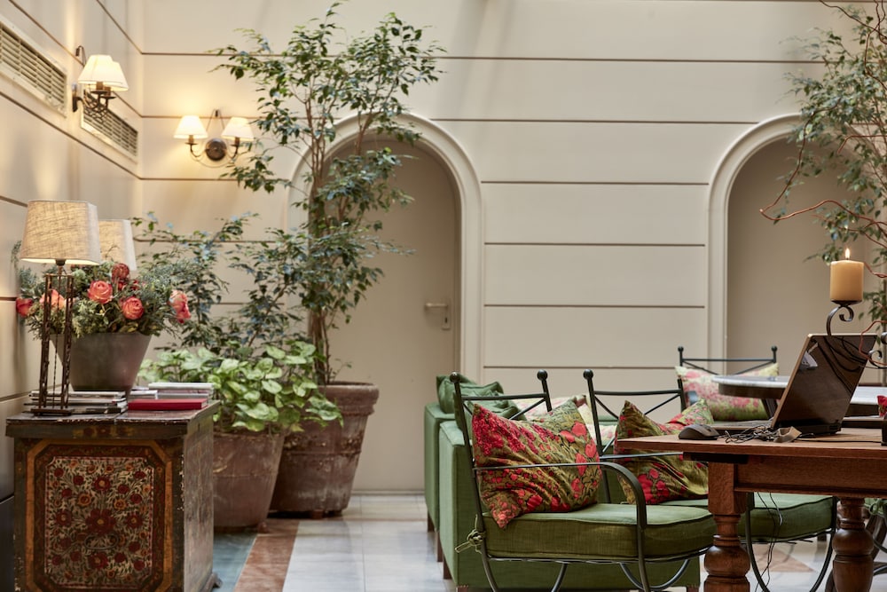 Philippos Hotel — Restaurant & bars in Athens, Attica