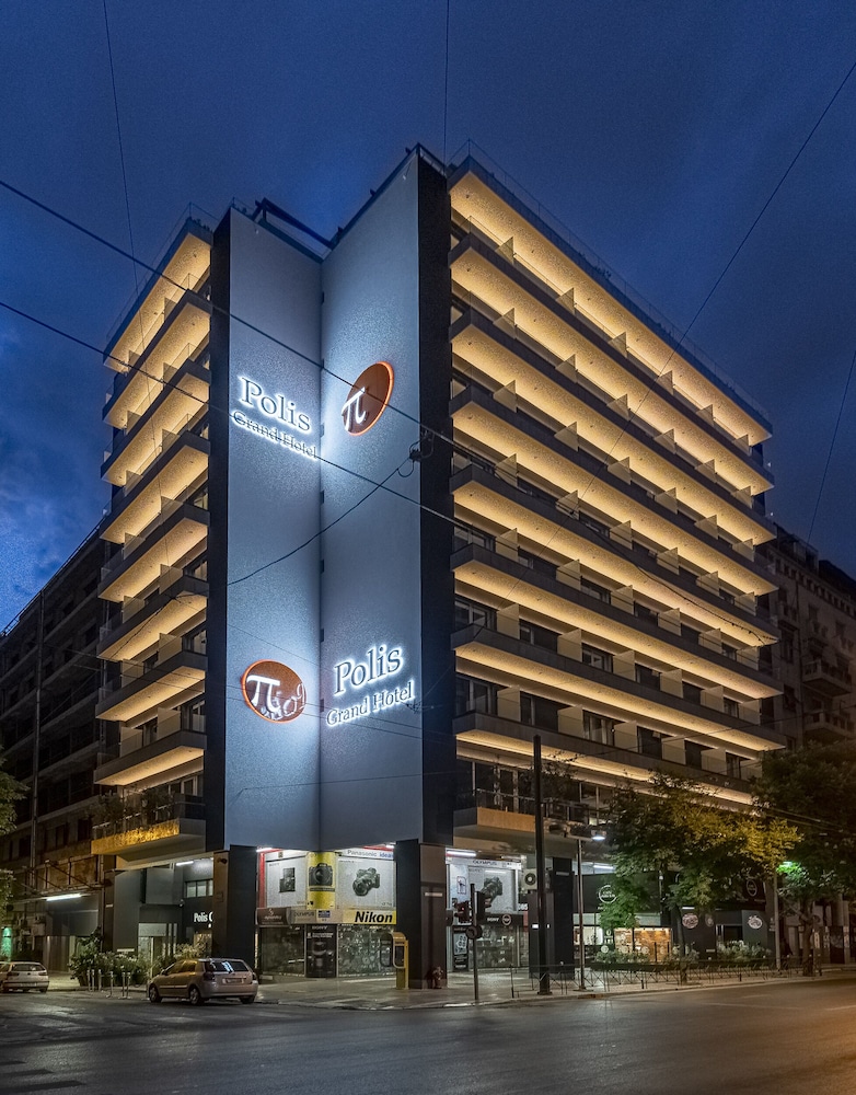 Polis Grand Hotel - zdjęcie 2