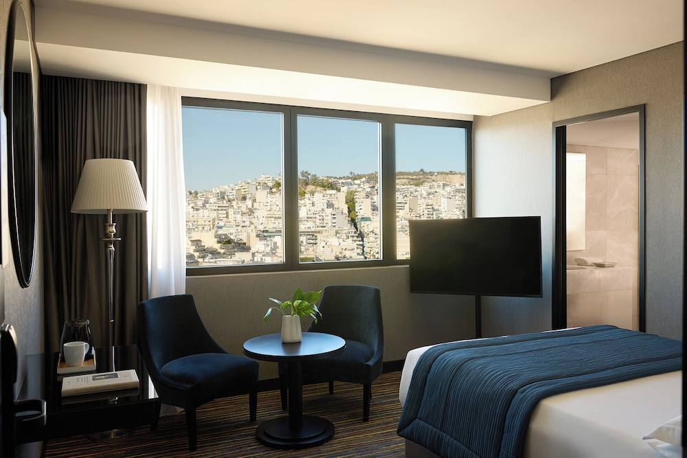 President Hotel Athens — Hotel rooms in Athens, Attica