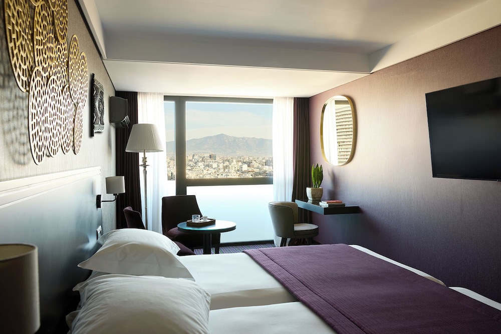 President Hotel Athens — Hotel rooms in Athens, Attica