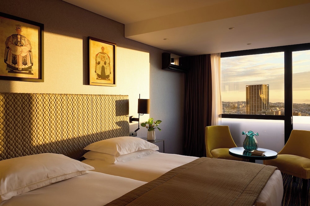President Hotel Athens — Hotel rooms in Athens, Attica