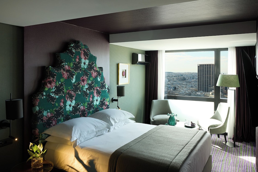 President Hotel Athens — Hotel rooms in Athens, Attica