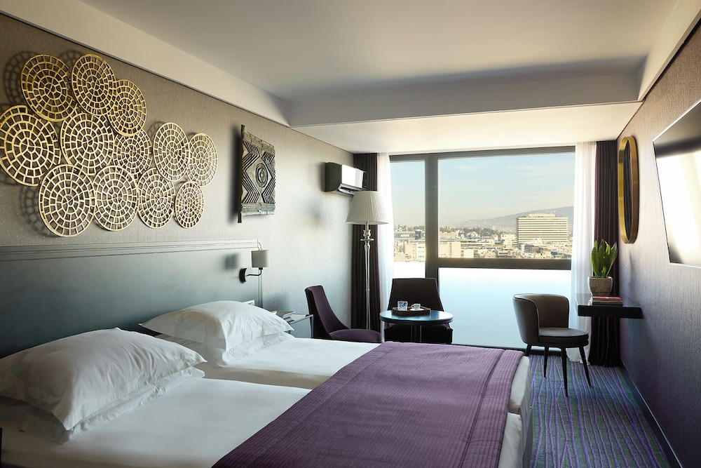 President Hotel Athens — Hotel rooms in Athens, Attica