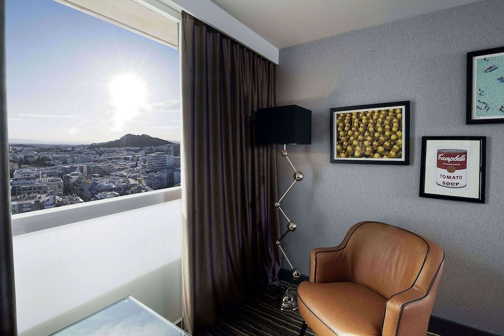 President Hotel Athens — Hotel rooms in Athens, Attica