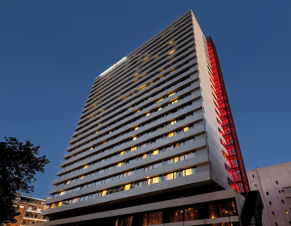 President Hotel Athens — Hotel building in Athens, Attica