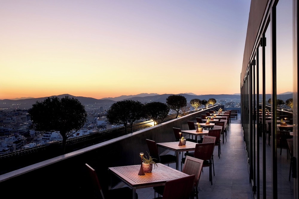 President Hotel Athens — Restaurant & bars in Athens, Attica