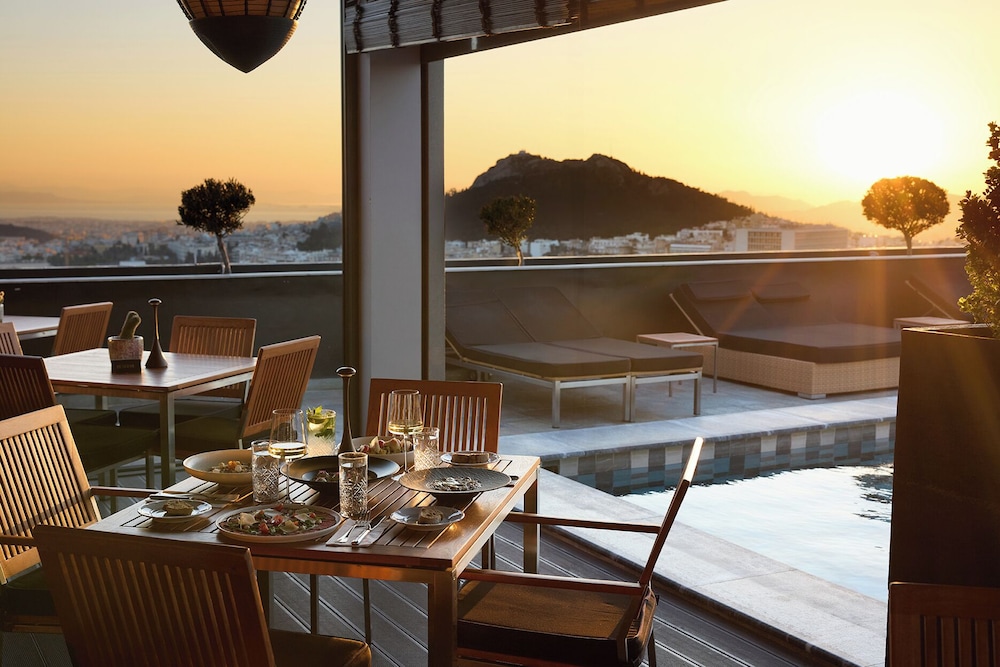 President Hotel Athens — Restaurant & bars in Athens, Attica