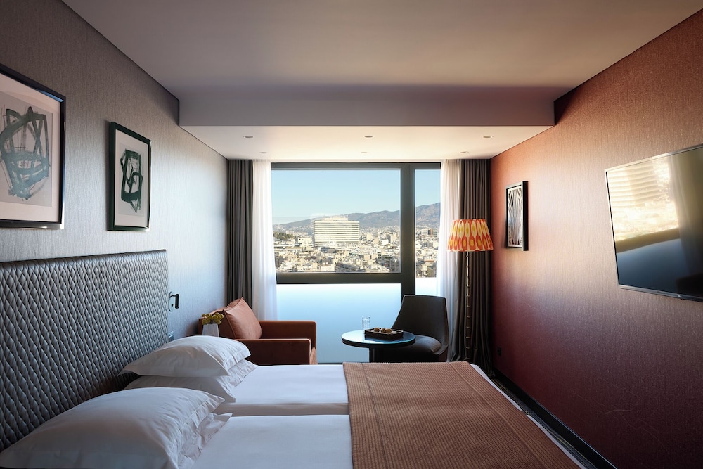President Hotel Athens — Hotel rooms in Athens, Attica