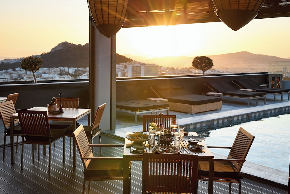 President Hotel Athens — Restaurant & bars in Athens, Attica