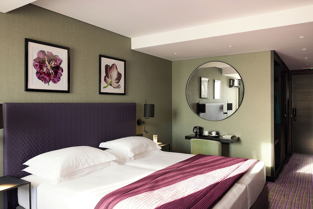 President Hotel Athens — Hotel rooms in Athens, Attica