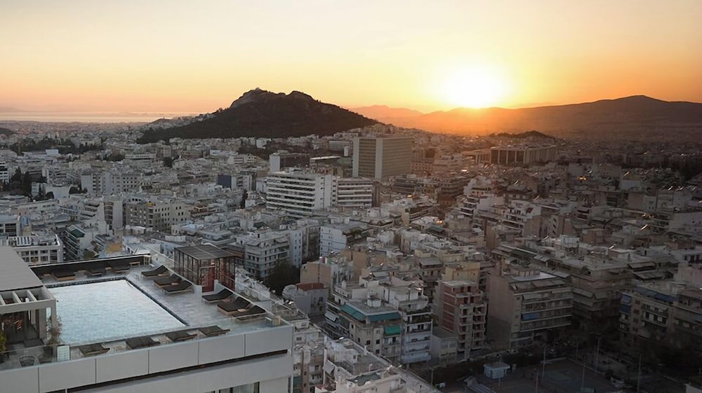 President Hotel Athens — Attractions in the area in Athens, Attica