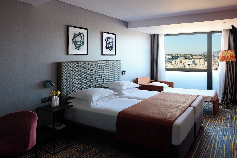 President Hotel Athens — Hotel rooms in Athens, Attica