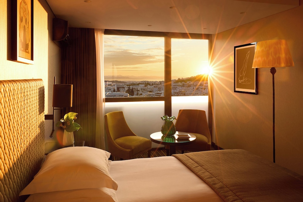President Hotel Athens — Hotel rooms in Athens, Attica