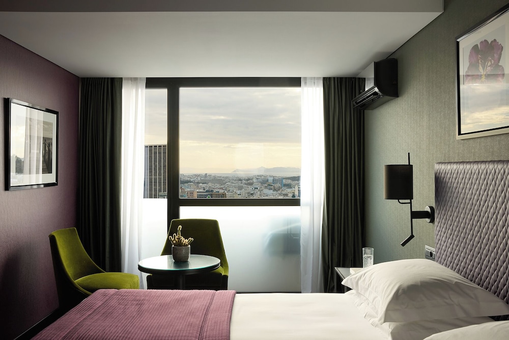 President Hotel Athens — Hotel rooms in Athens, Attica