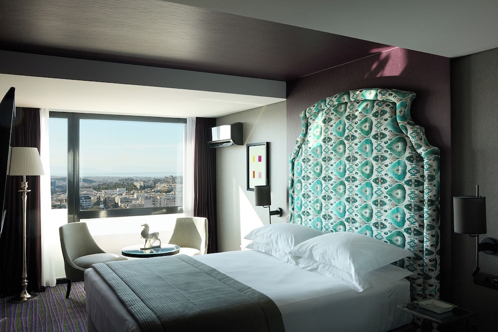 President Hotel Athens — Hotel rooms in Athens, Attica