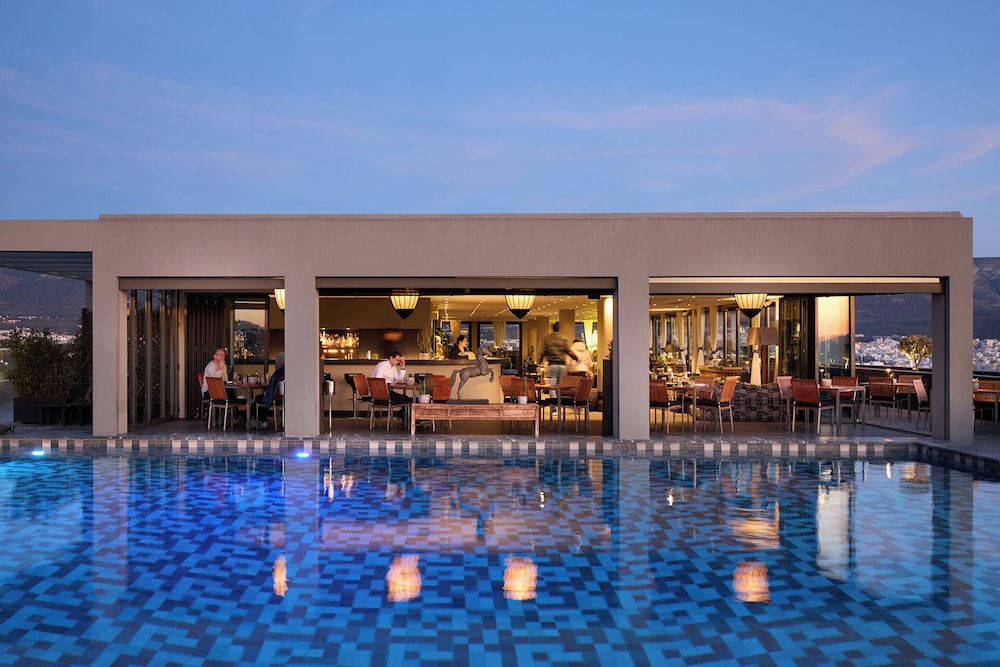 President Hotel Athens — Restaurant & bars in Athens, Attica