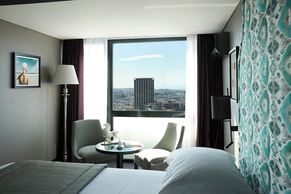President Hotel Athens — Hotel rooms in Athens, Attica