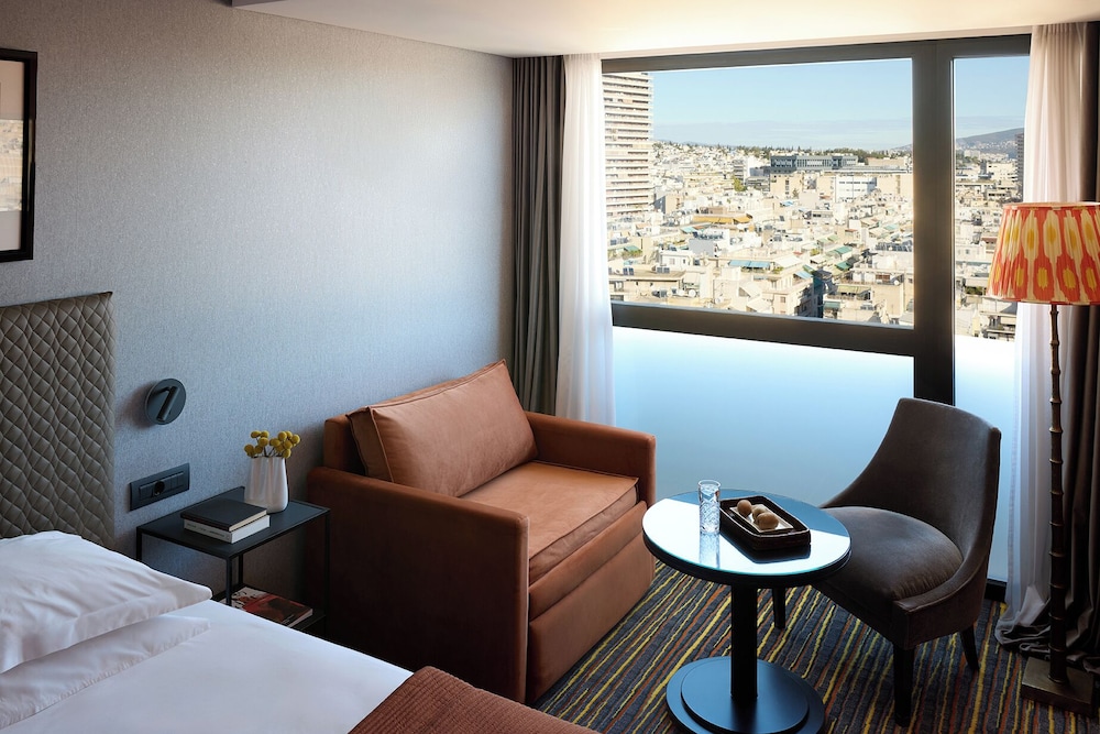 President Hotel Athens — Hotel rooms in Athens, Attica