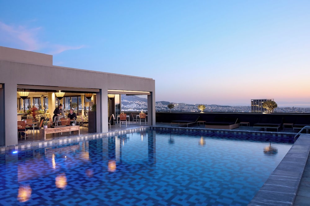 President Hotel Athens — Swimming pool in Athens, Attica