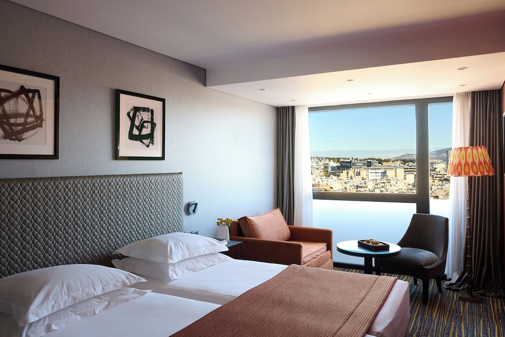 President Hotel Athens — Hotel rooms in Athens, Attica