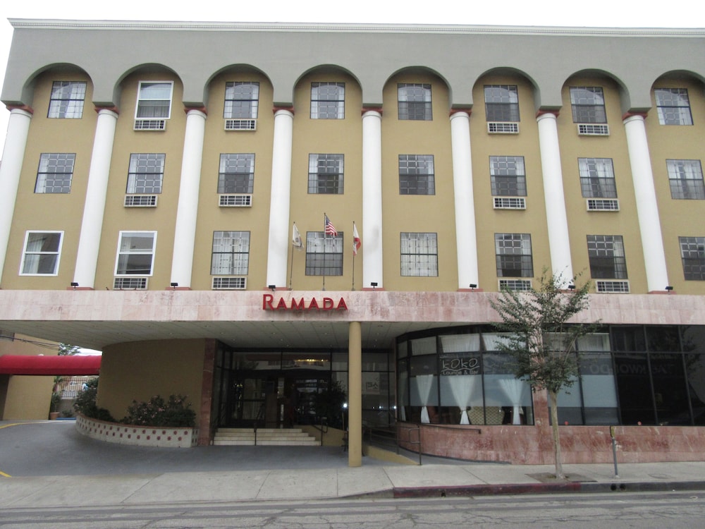 Ramada by Wyndham Los Angeles/Koreatown West — Main photo in Los Angeles, California