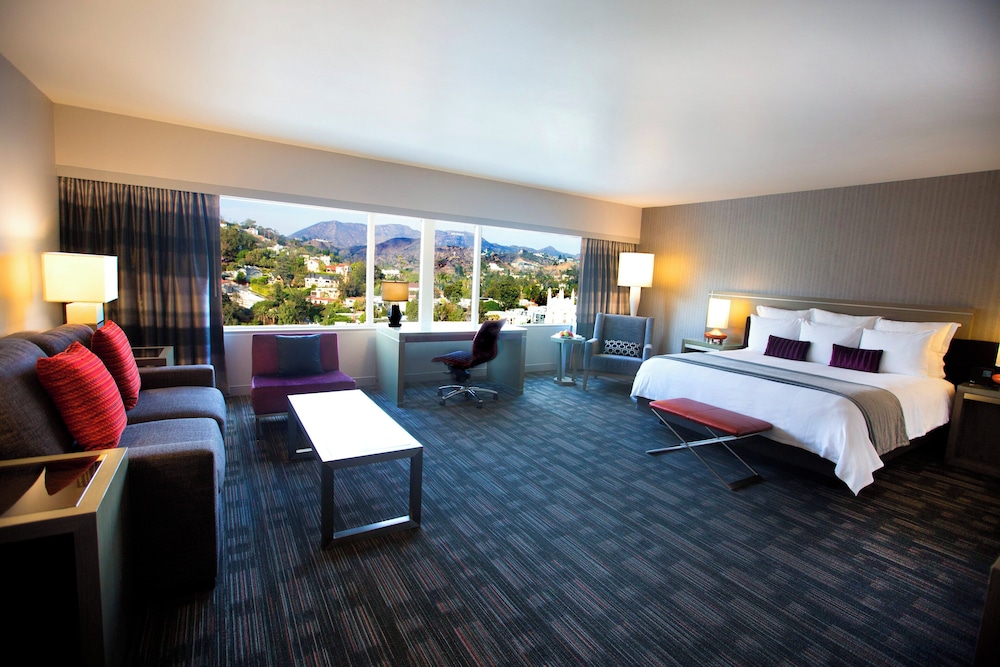 Loews Hollywood Hotel — Hotel rooms in Los Angeles, California